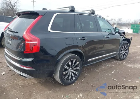 2020 Volvo Xc90 T6 Inscription 6 Passenger from USA, damaged, VIN YV4A221L0L1551723